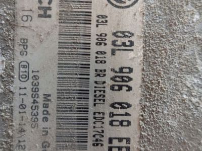 Motorvezérlő - Elektronika