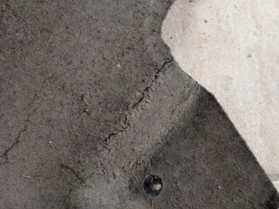 Jobb hátsó Dobbetét (Kerékjárati, Műanyag) - 4. kép