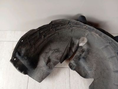 Jobb hátsó Dobbetét (Kerékjárati, Műanyag) - 5. kép