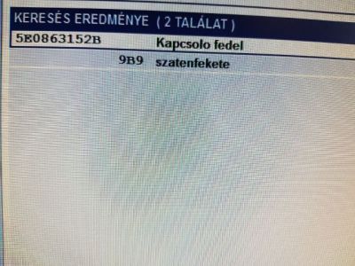 Fűtéskapcsoló Keret - 5. kép