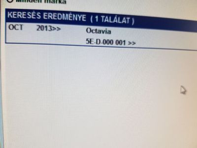 Fűtéskapcsoló Keret - 6. kép