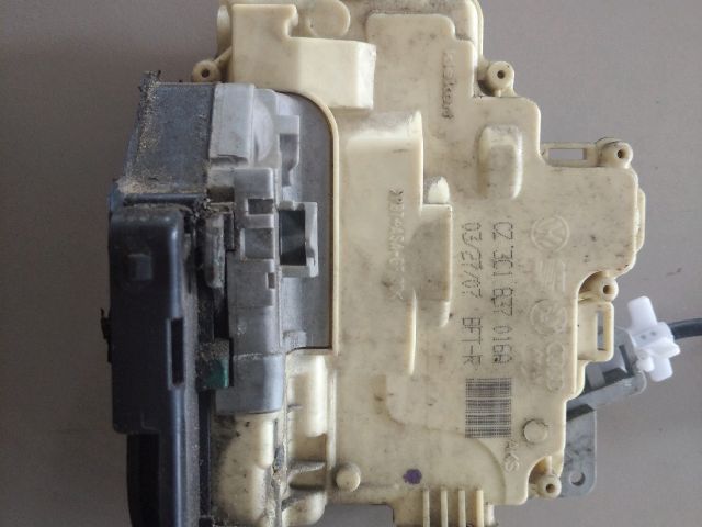 Jobb első Ajtózár - Zárszerkezet | EXPO.HU