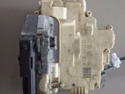 Jobb első Ajtózár - Zárszerkezet