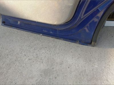 Bal első Ajtó (Részeivel) - 4. kép