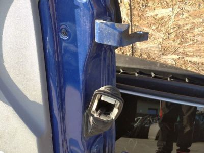 Bal első Ajtó (Részeivel) - 5. kép