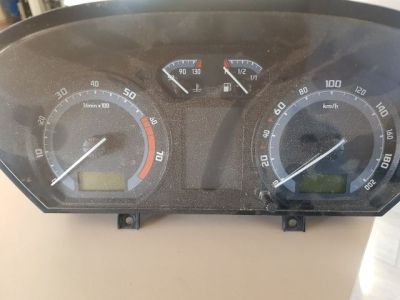 Kilométeróra - Kilométeróra