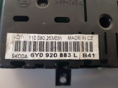 Kilométeróra - 5. kép