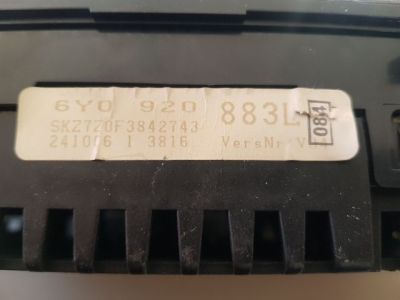 Kilométeróra - 6. kép