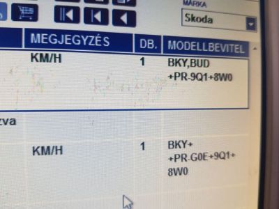 Kilométeróra - 7. kép