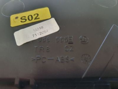 Középső Szemüvegtartó - 4. kép