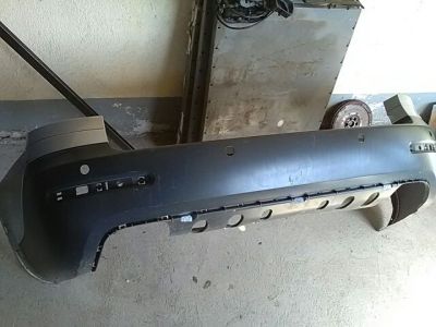 Hátsó Lökhárító (Üresen)