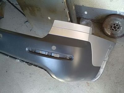 Hátsó Lökhárító (Üresen) - Lökhárító