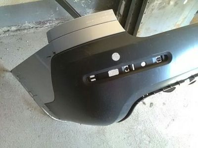 Hátsó Lökhárító (Üresen) - Lökhárító