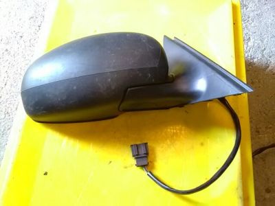 Jobb Visszapillantó Tükör (Elektromos) - Visszapillantó Tükör