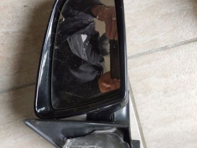 Jobb Visszapillantó Tükör (Elektromos) - 2. kép