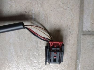 Jobb Visszapillantó Tükör (Elektromos) - 4. kép