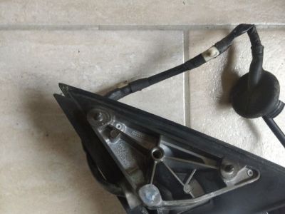 Jobb Visszapillantó Tükör (Elektromos) - 6. kép