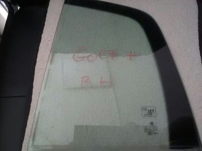 Bal hátsó Ablak - Ablak