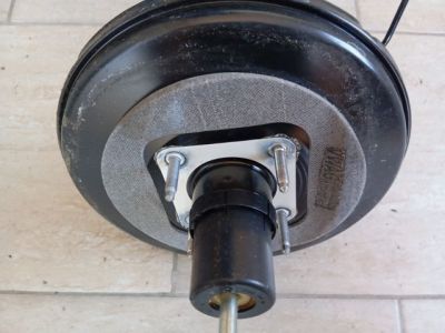 Fékrásegítő - Fékrásegítő