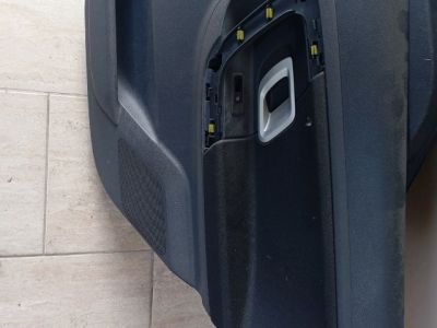 Ajtó Kárpit Szett - Kárpit