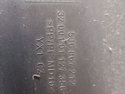 Ajtó Kárpit Szett - Kárpit