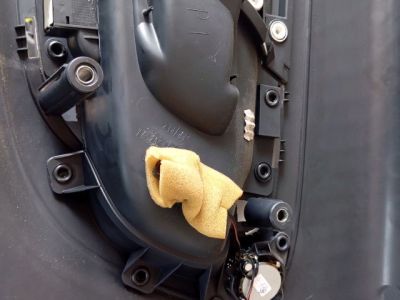 Ajtó Kárpit Szett - 4. kép