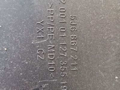 Ajtó Kárpit Szett - 10. kép