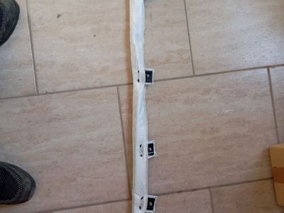 Bal első Függöny Légzsák - Légzsák