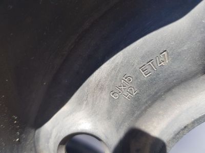 Acélfelni Szett - 4. kép