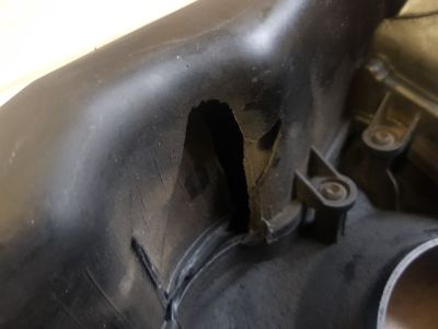 Felső Motorburkolat - 6. kép