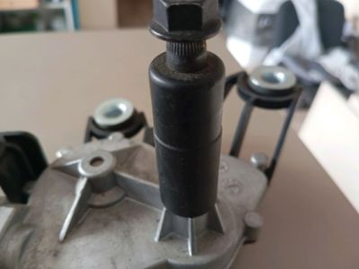 Hátsó Ablaktörlő Motor - 4. kép