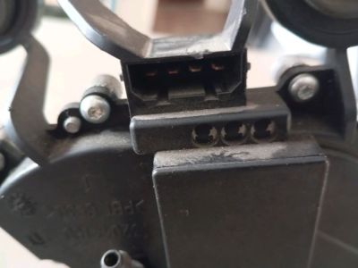 Hátsó Ablaktörlő Motor - 5. kép