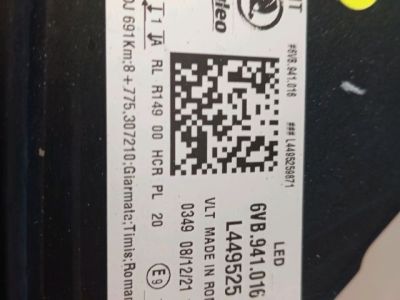 Jobb Ledes Fényszóró - Fényszóró