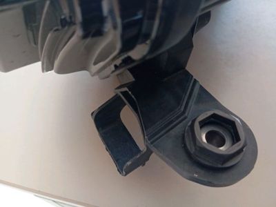 Jobb Ledes Fényszóró - 4. kép