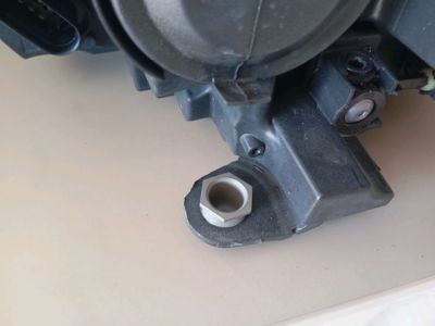 Jobb Ledes Fényszóró - 5. kép