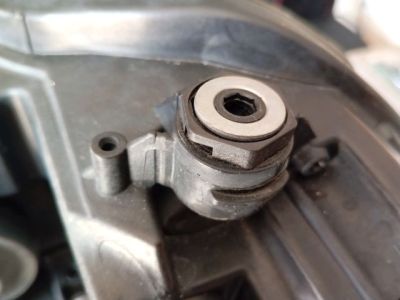 Jobb Ledes Fényszóró - 6. kép