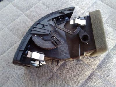 Bal Szellőző - Szellőző