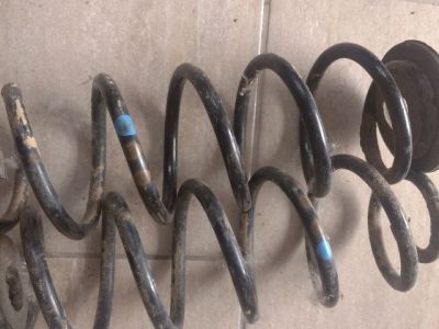 Hátsó Rugó Pár - Rugó