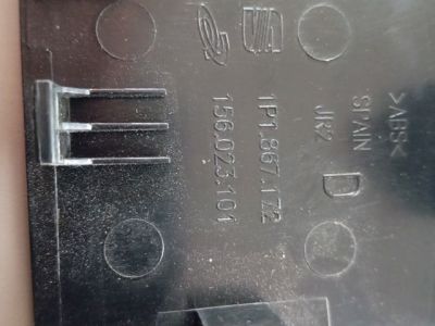 Jobb első Ablakemelő Kapcsoló - 3. kép