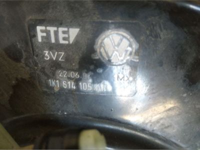 Fékrásegítő - Fékrásegítő