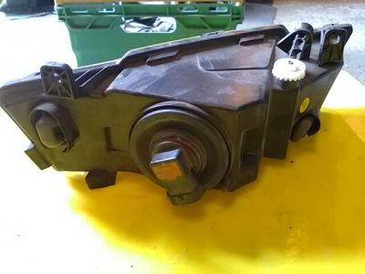 Bal Ködfényszóró - Ködfényszóró