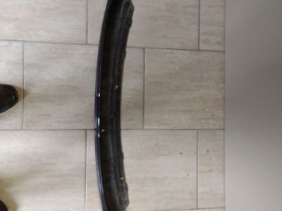 Első Lökhárító Alsó (Műanyag) - Lökhárító