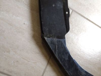 Első Lökhárító Alsó (Műanyag) - 4. kép