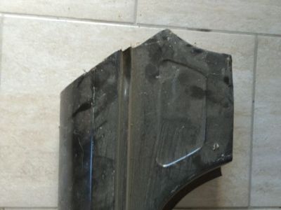 Jobb Küszöb - Karosszéria elem (lemez)