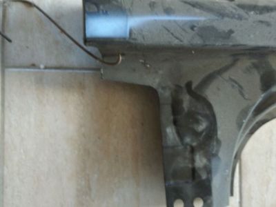 Jobb Küszöb - Karosszéria elem (lemez)