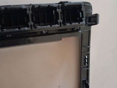 Váltószoknya Rögzítő Keret - Váltókar