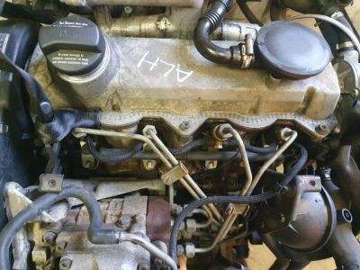 Motor (Fűzött blokk hengerfejjel) - 4. kép