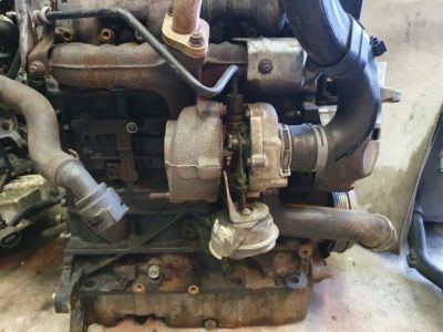 Motor (Fűzött blokk hengerfejjel) - 6. kép