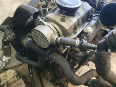 Motor (Fűzött blokk hengerfejjel) - 7. kép