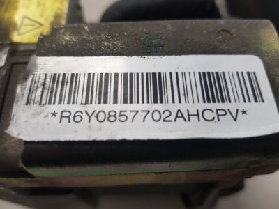 Jobb első Biztonsági Öv - Biztonsági őv